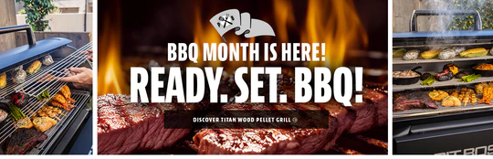 Bigger, Hotter, Heavier Grilling