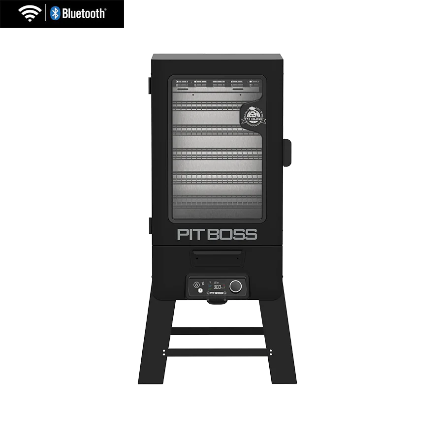 Vertical Smokers